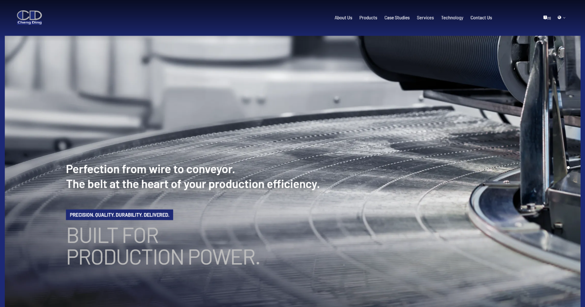 Ding Com Technical Features | Cheng Ding Co., Ltd.