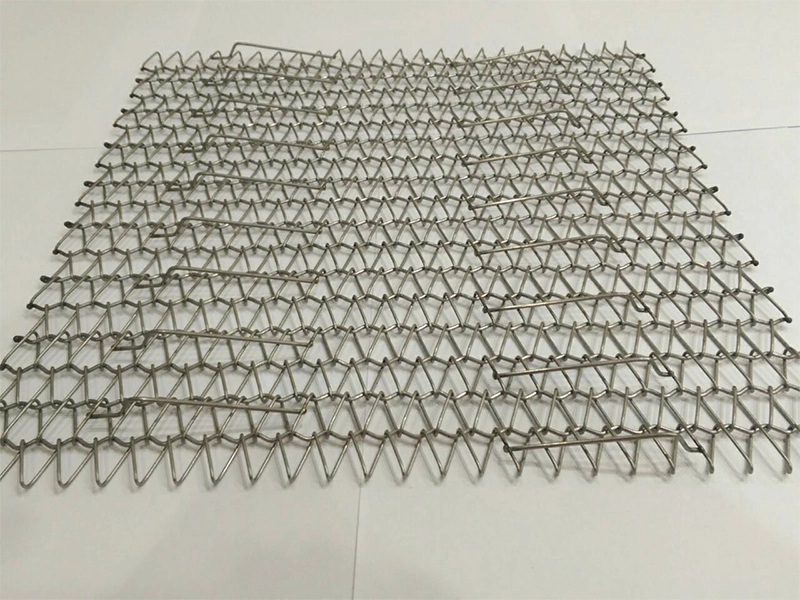 Single-Track Solar Conveyor Belt