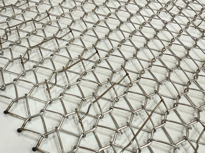 Single-Track Solar Conveyor Belt