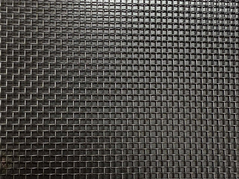 Plain Weave Wire Mesh