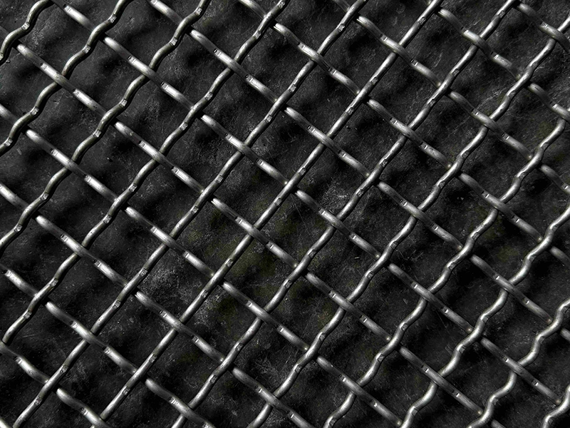 Crimped Wire Mesh