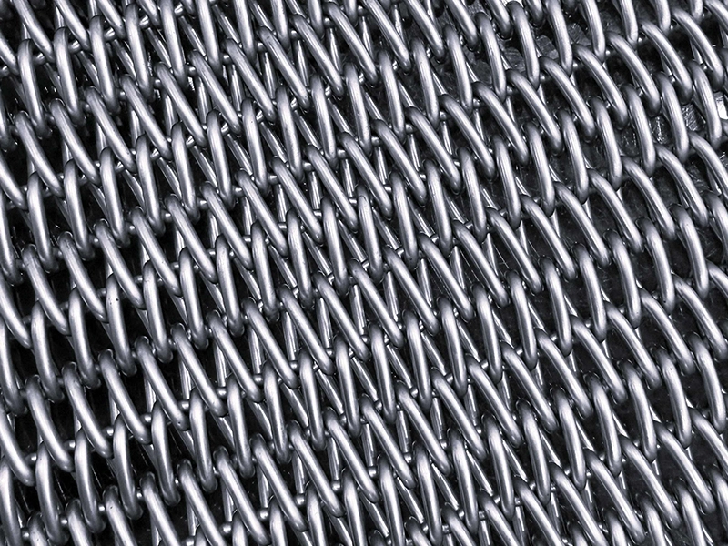Balanced Weave Conveyor Belt