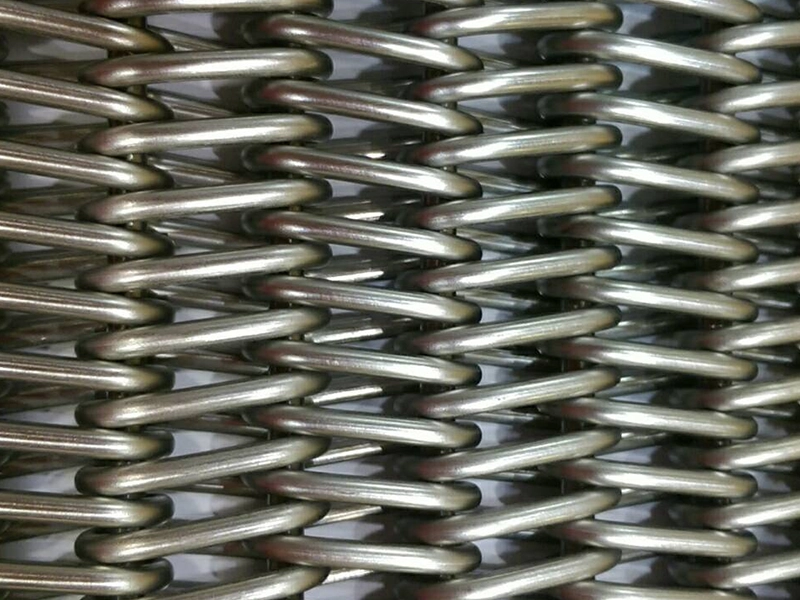 Rod Reinforced Belt