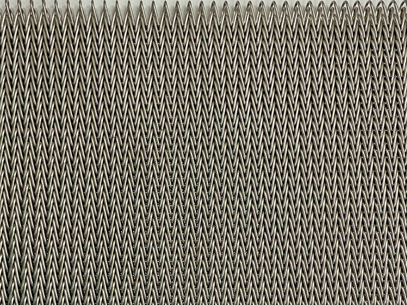 Fine Mesh Conveyor Belt