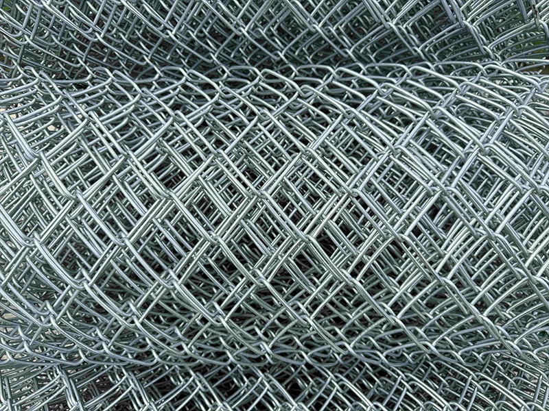 Diamond Mesh Belt