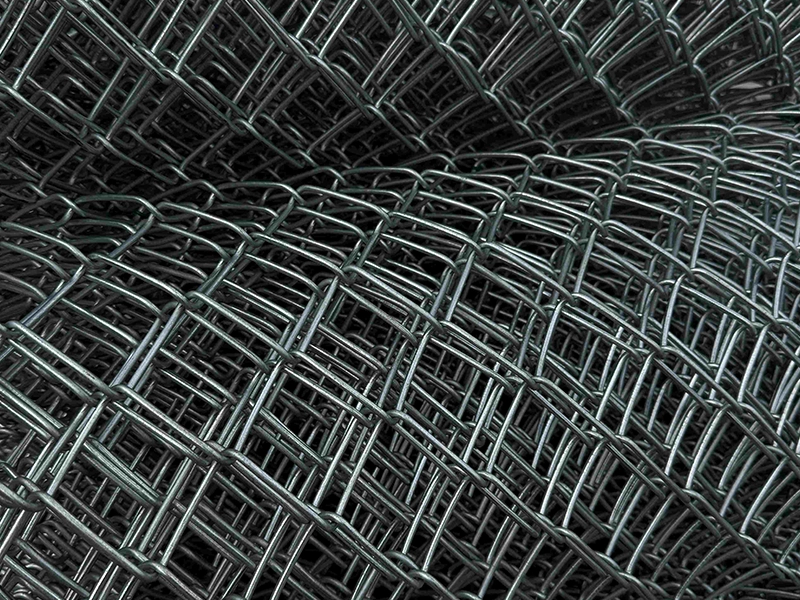 Diamond Mesh Belt