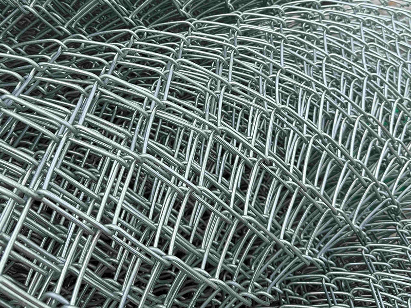 Diamond Mesh Belt