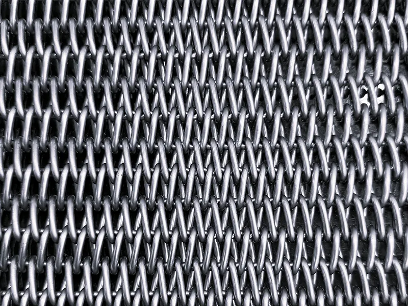 Balanced Weave Conveyor Belt
