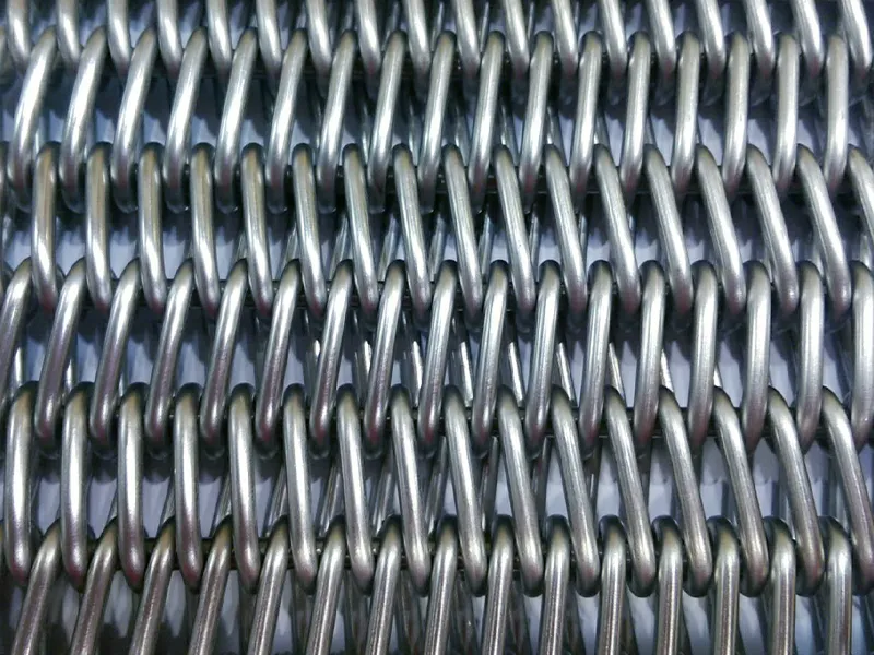Rod Reinforced Belt