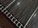 Chain-Driven Mesh Belt