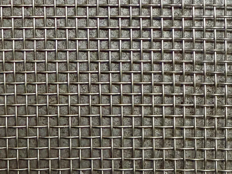 Plain Weave Wire Mesh