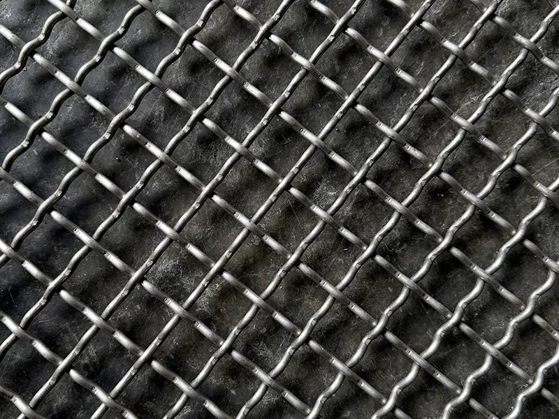 Crimped Wire Mesh